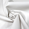 viscose-backed supple faux leather - ivory