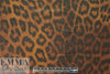 NY designer vegan leather cheetah print jacketwear