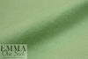 Oeko-Tex fleece-backed sweatshirt knit - pistachio 1.5 yd
