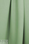 Oeko-Tex fleece-backed sweatshirt knit - pistachio 1.5 yd