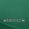 organic cotton fleece-backed sweatshirt knit - alpine green 1.5 yd