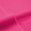 organic cotton fleece-backed sweatshirt knit - fuchsia 2 yd