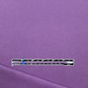 organic cotton fleece-backed sweatshirt knit - crocus 2 yd