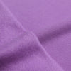 organic cotton fleece-backed sweatshirt knit - crocus 2 yd