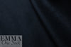 MTM organic cotton brushed fleece-backed sweatshirt knit - indigo night .75 yds