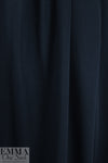 MTM organic cotton brushed fleece-backed sweatshirt knit - indigo night 1.5 yds