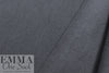MTM organic cotton brushed fleece-backed sweatshirt knit - calm grey 1.5 yd