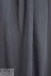 MTM organic cotton brushed fleece-backed sweatshirt knit - calm grey 2 yd