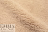 MTM 'teddy bear' sherpa fleece - dune 2 yds