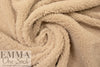 MTM 'teddy bear' sherpa fleece - dune 2 yds