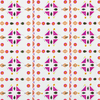 viscose crepe, printed blouseweight 'wildflower collection'