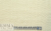 French textured cotton seersucker woven - butter