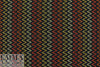 French textured yarn-dye knit - chevron stripe 1.66 yd