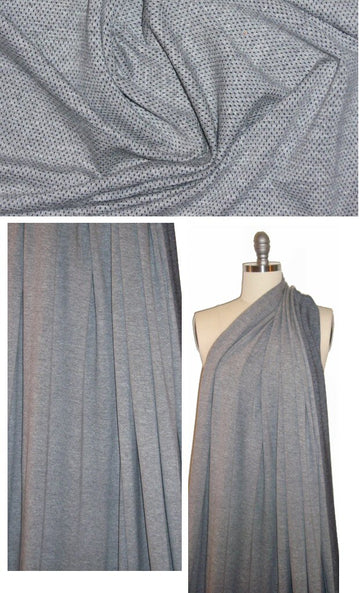 Spirith0use 'athleisure-wear' viscose jersey knit .875 yds