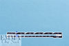 Dutch digital French terry Oeko-Tex certified - bonnet blue 3 yd