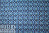 Dutch 'splatter art' French terry knit - Oeko-Tex cert.  1.75 yd