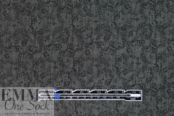 Dutch 'musical flurry' French terry knit - Oeko-Tex cert.  .75 yds