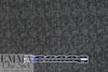 Dutch 'musical flurry' French terry knit - Oeko-Tex cert.  .875 yds