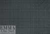 Dutch 'musical flurry' French terry knit - Oeko-Tex cert.  .75 yds