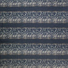 Dutch 'drifting night' French terry knit - Oeko-Tex cert.  2 yds