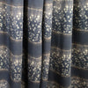 Dutch 'drifting night' French terry knit - Oeko-Tex cert.  2 yds