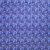 Dutch 'blue galaxy' French terry knit - Oeko-Tex cert.  .875 yds