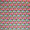 Dutch 'laws of attraction' French terry knit - Oeko-Tex cert.  1.625 yd