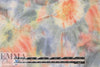 'tie dye special' poly/rayon french terry knit - denim, etc.