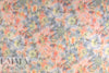 'tie dye special' poly/rayon french terry knit - denim, etc.