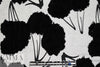 Mi11y flower puffs jacquard weave novelty coating