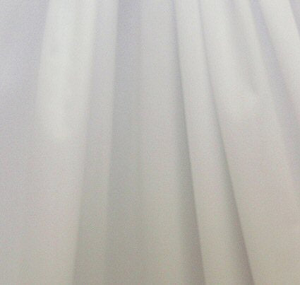 lightweight woven fusible interfacing - white 1 yard