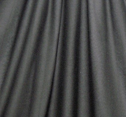 bias knit fusible interfacing - black .875 yds