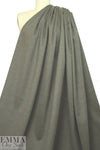 super soft dusty green luxury wool blend suiting/coating 1 yard