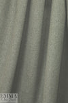 super soft dusty green luxury wool blend suiting/coating 2.25 yd