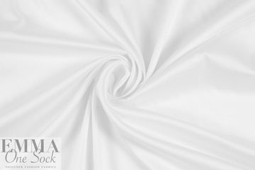 Giza 100% Egyptian cotton shirting - optic white .5 yds