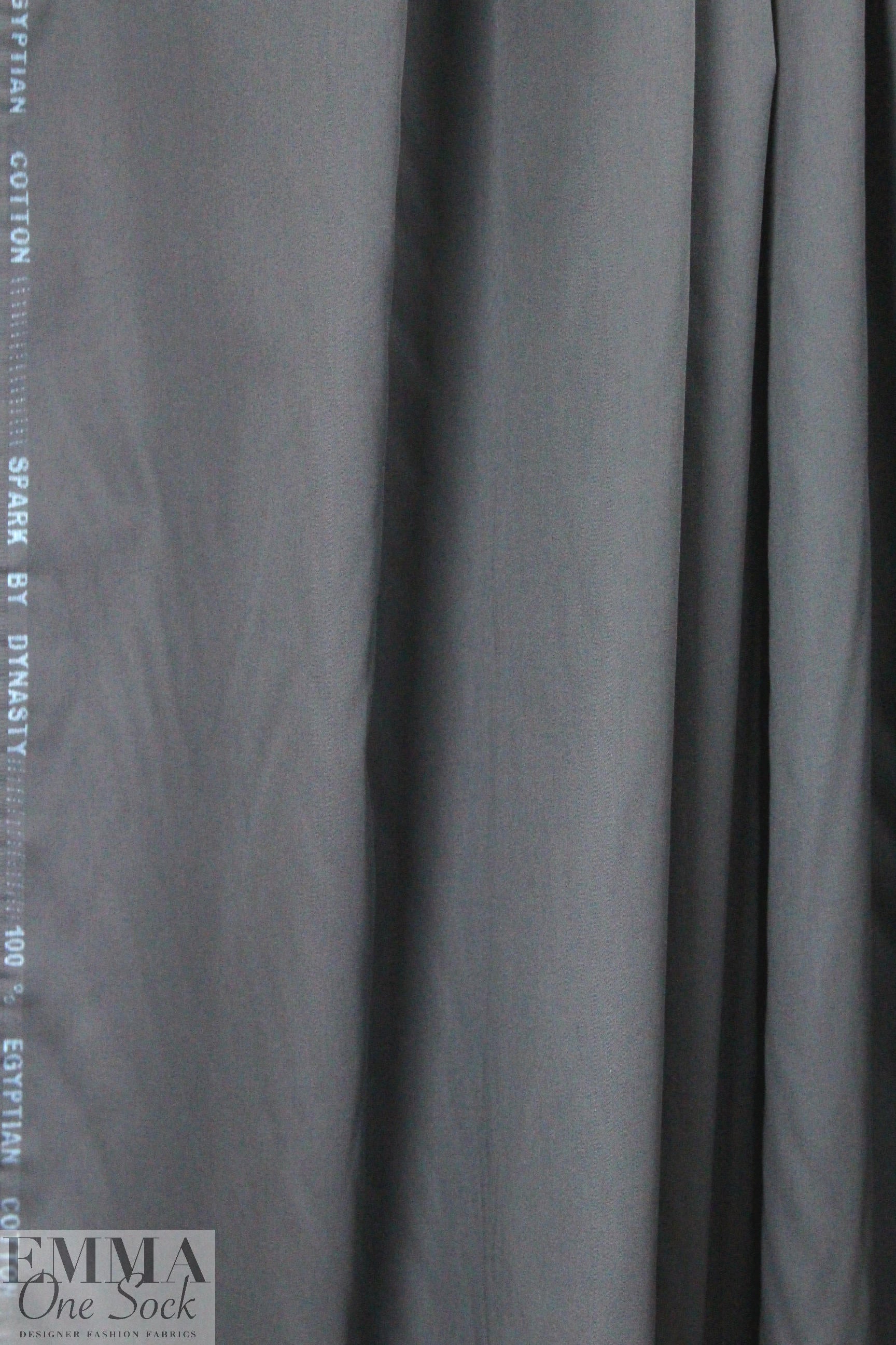 Giza 100% egyptian cotton shirting - excalibur 1.75 yd