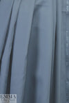 Giza 100% Egyptian cotton shirting - cadet blue .75 yds