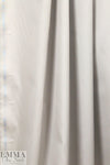 Giza 100% egyptian cotton shirting - stone 1.45 yds