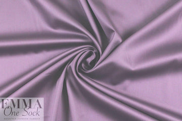 Giza 100% Egyptian cotton shirting - mulberry 1.25 yds