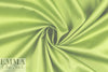 Giza 100% egyptian cotton shirting - lime 1.875 yd