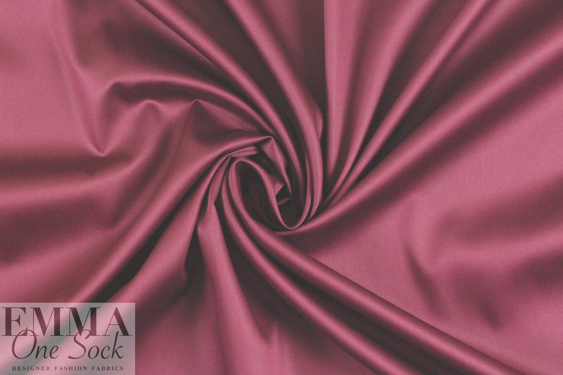 Giza 100% egyptian cotton shirting - wine 1.75 yd