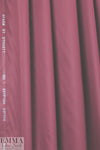 Giza 100% egyptian cotton shirting - wine .75 yds