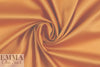 Giza 100% egyptian cotton shirting - tangerine 2 yds