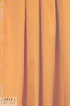 Giza 100% egyptian cotton shirting - tangerine .75 yds