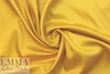 Giza 100% Egyptian cotton shirting - golden yellow 1.625 yd