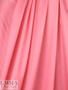 Giza 100% Egyptian cotton shirting - Paris pink 1 yard