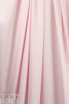 Giza 100% Egyptian cotton shirting - pale pink 1.5 yd