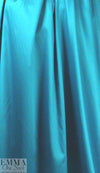 Giza 100% Egyptian cotton shirting - turquoise .75 yds