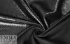 Mi11y glazed black basketweave coating