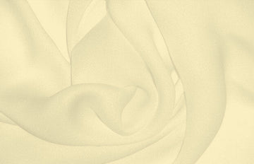 100% silk double georgette 1 yard, Color #131